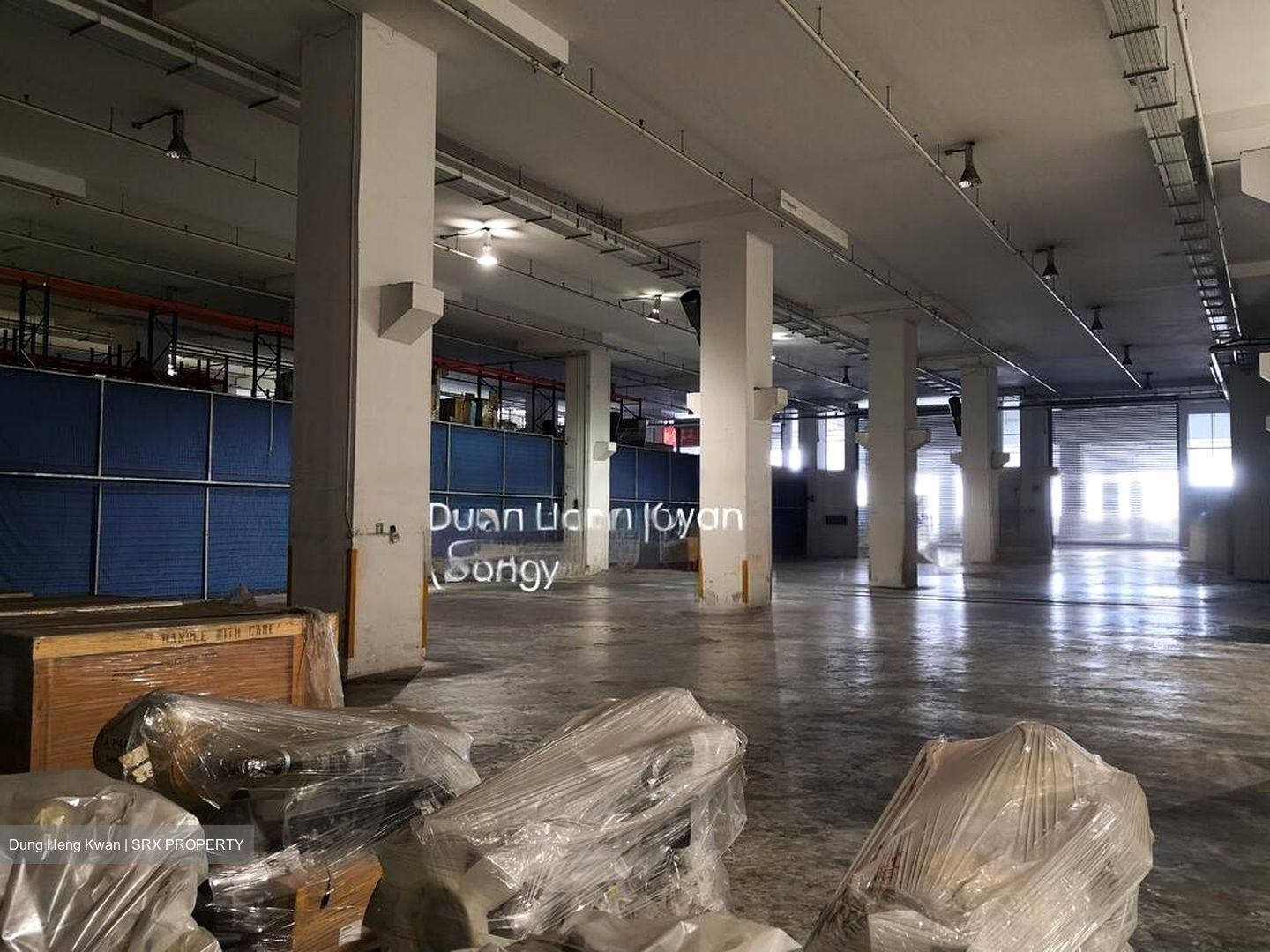 Tuas Connection (D22), Warehouse #458797861